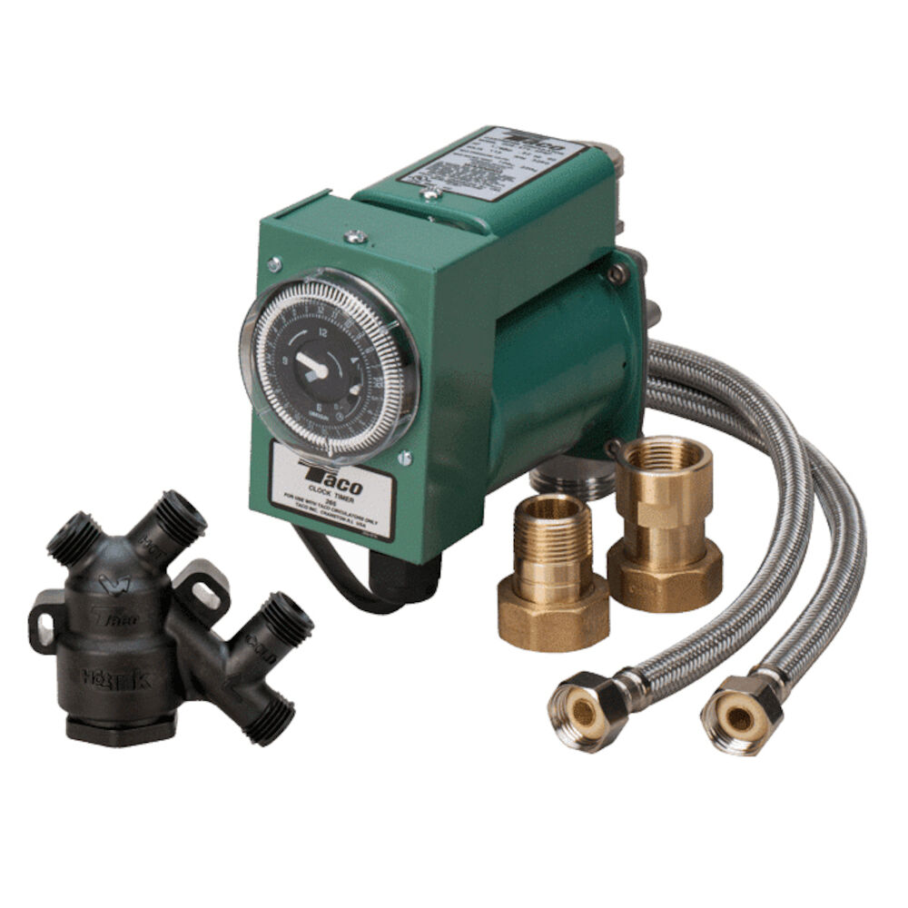 HLS-2 Hot-Link Hot Water Recirculation System