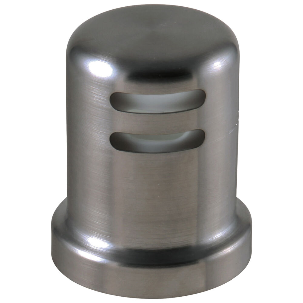 DeltaAir Gap, Black Stainless