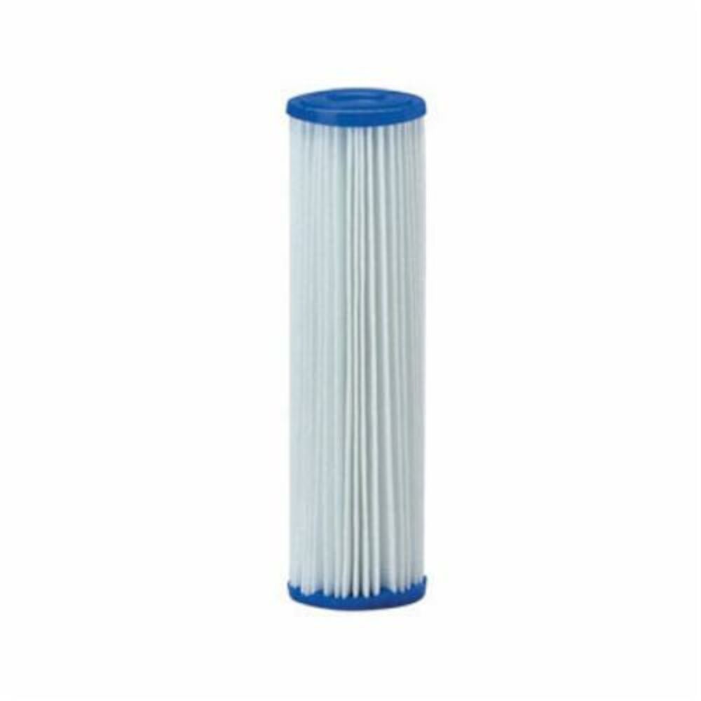 American Plumber 155038-52 Sediment Filter Cartridge, 9-3/4" L, Polyester