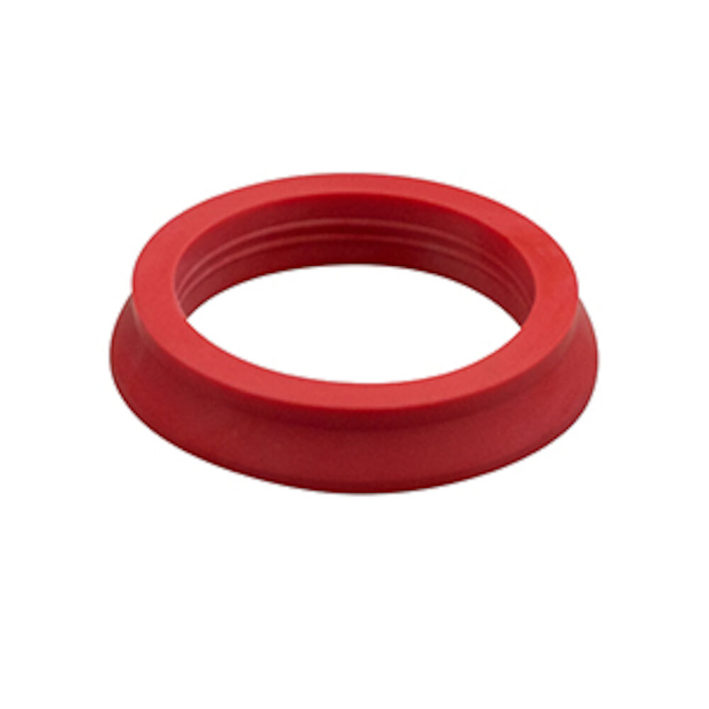Sioux Chief 996-5S Beveled Slip Joint Washer, 1-1/4 in, Red