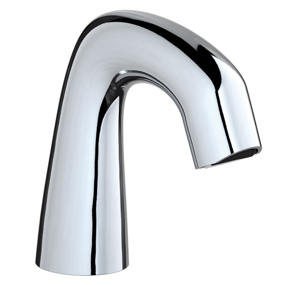 EQ-A11A-13ABCP 6V Touch-Free Bathroom Faucet with Plug-and-Play Installation