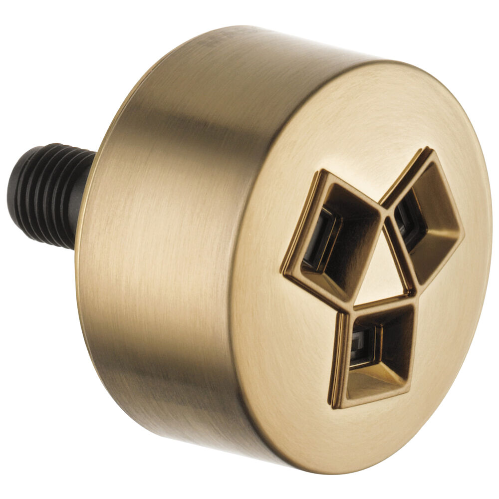 DeltaHydraChoice® Body Spray - H2OKinetic® Invigorating Spray Head, Champagne Bronze