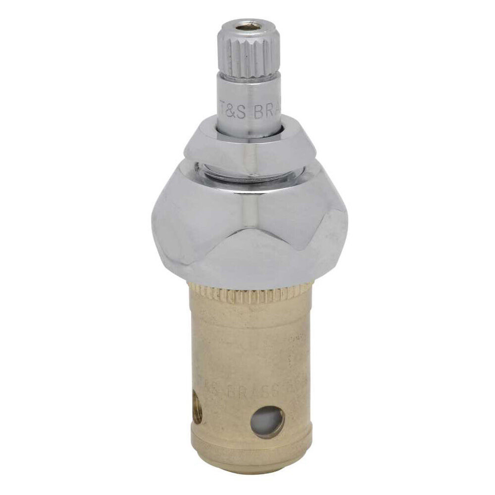 012442-40NS Eterna Cartridge with Spring Check, Less Handle, LTC (COLD) New-Style