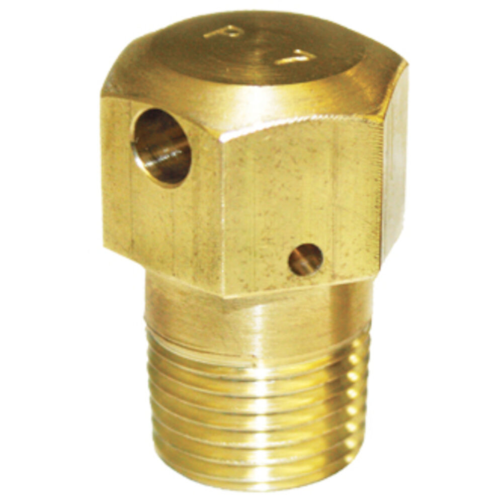 12A49 1/2" NPT Vent Limiter