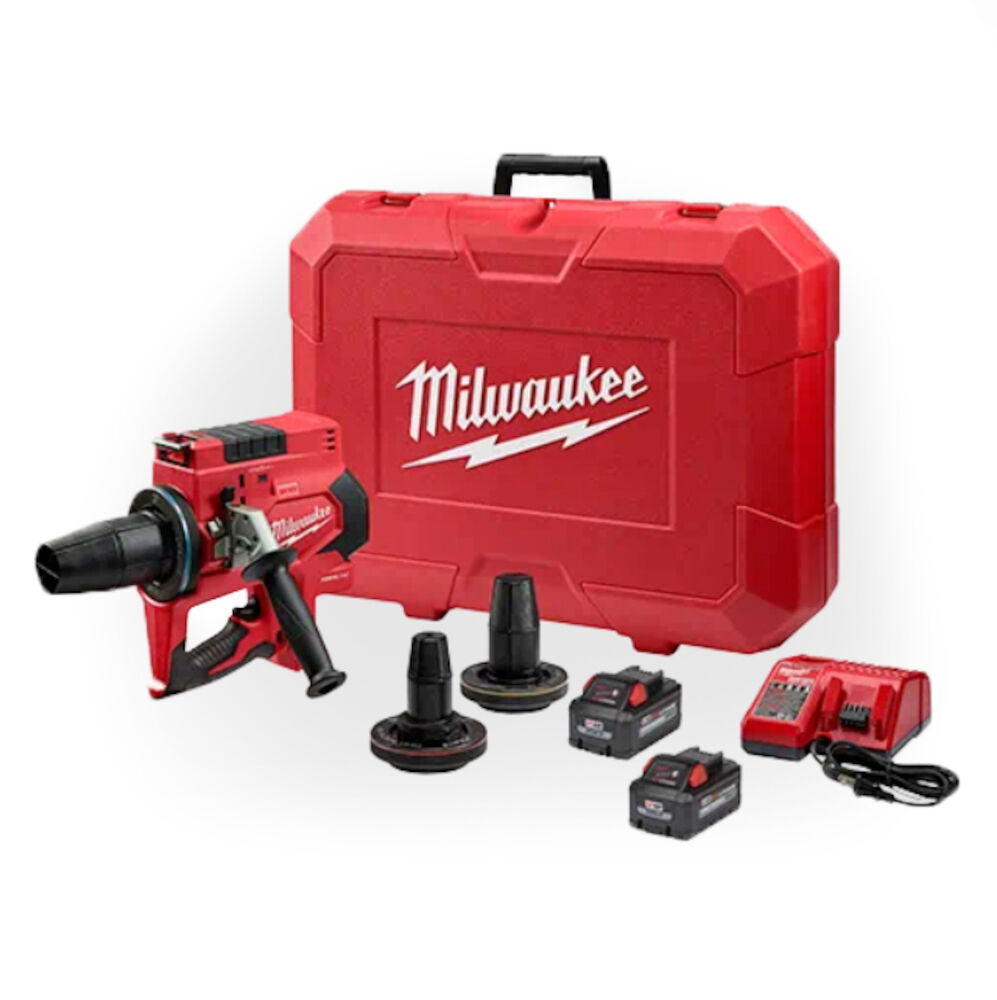 Milwaukee® Tool M18™ FORCE LOGIC™ 2”-3” ProPEX® Expansion Tool Kit