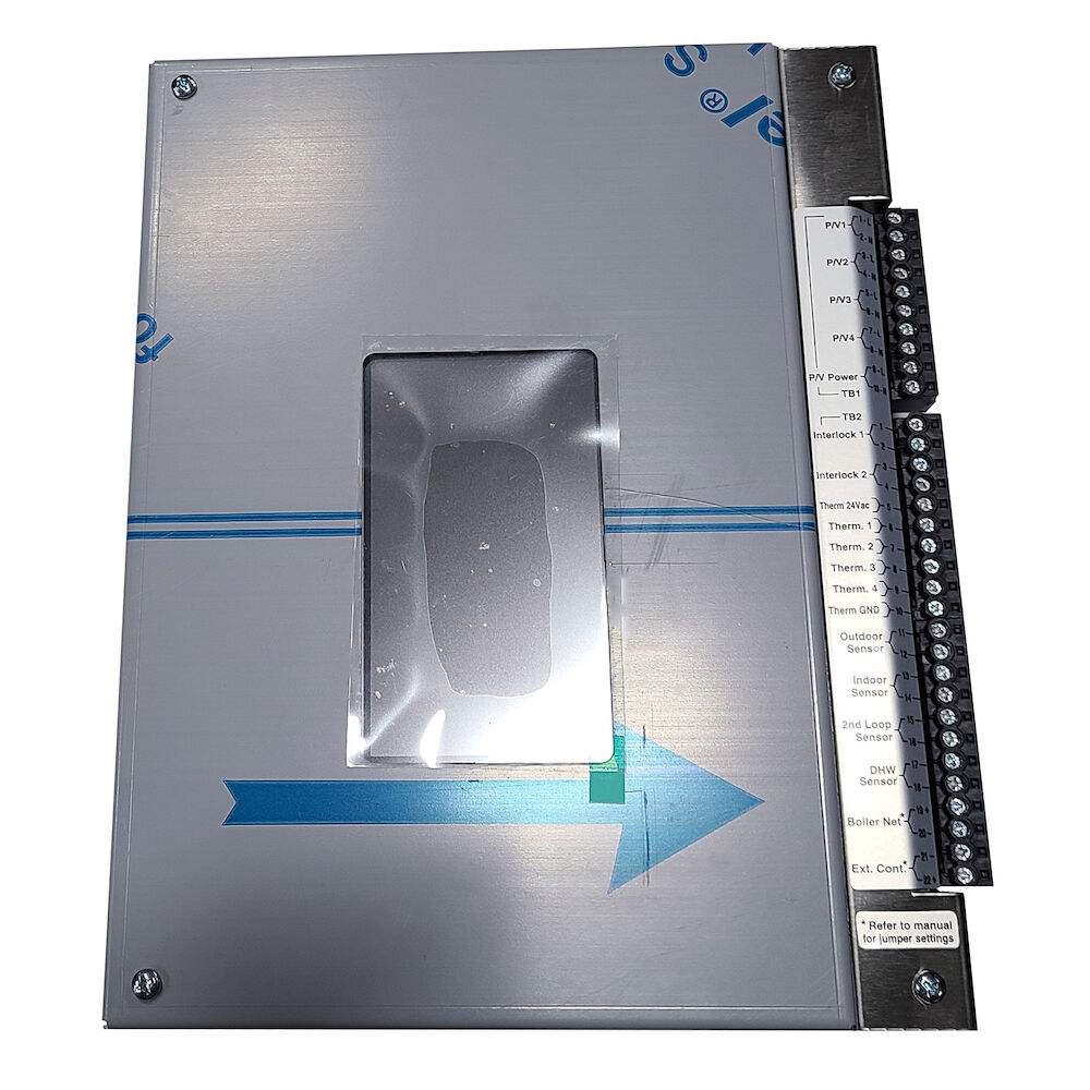 IBC® Touchscreen Boiler Controller