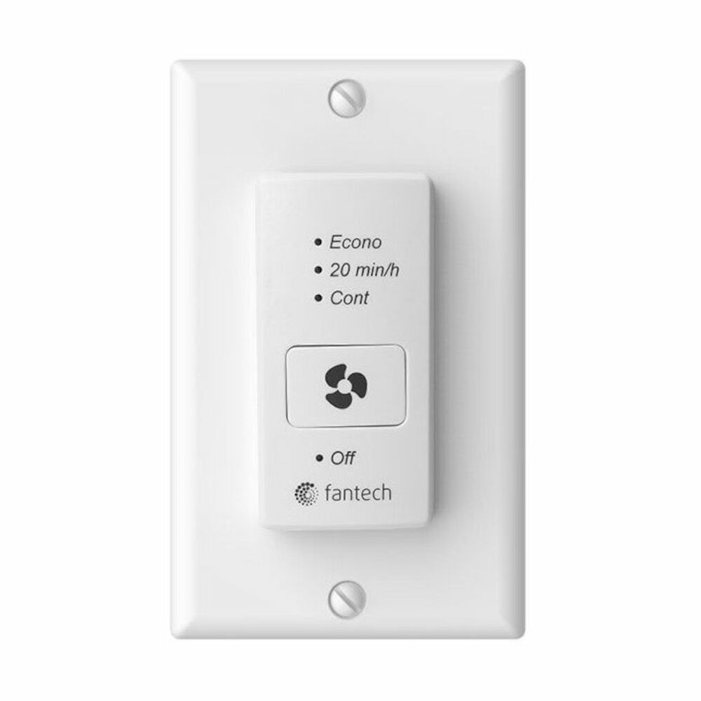 415515 EDF3 Electronic Multi-Function Push Button Wall Control