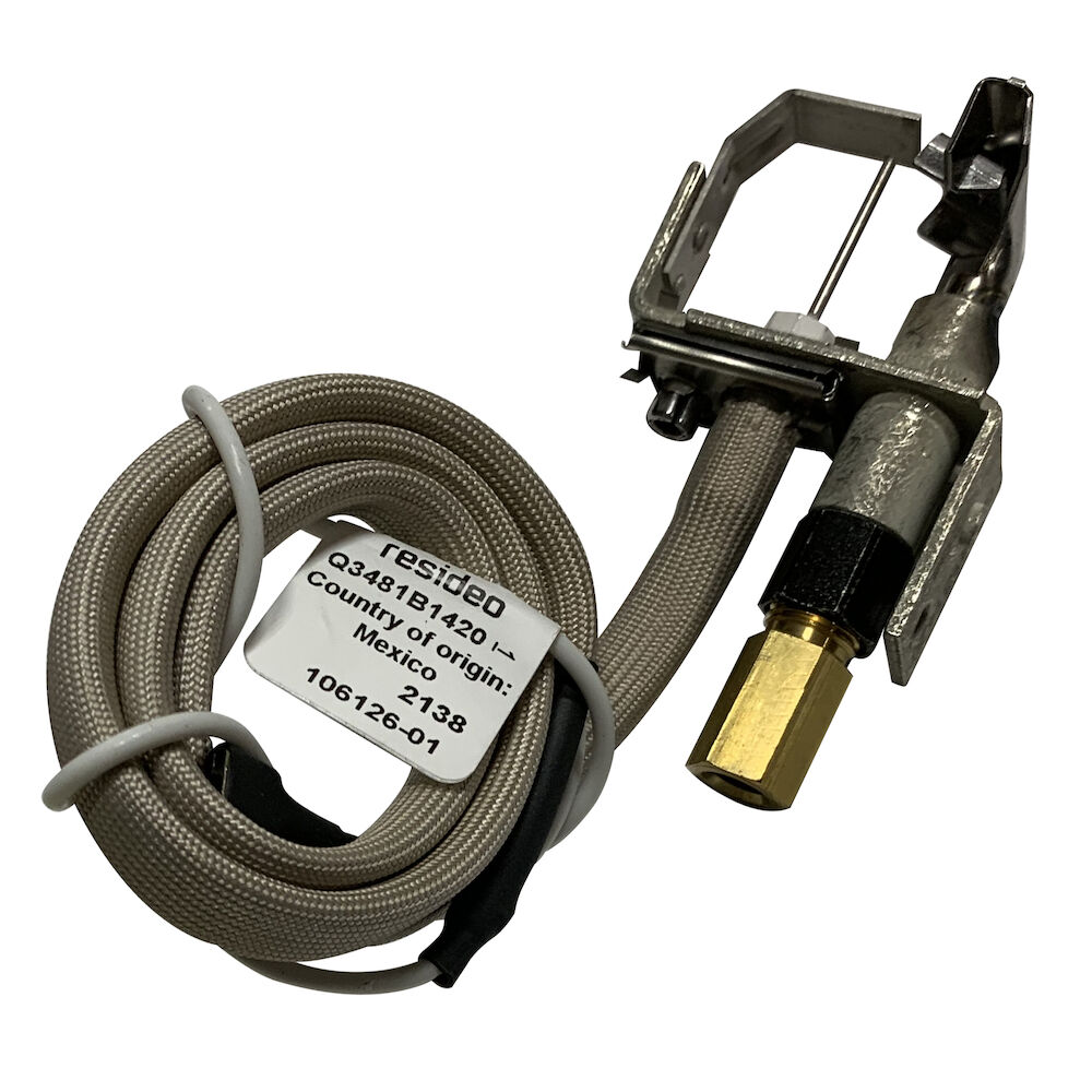 106126-01 LP EI PILOT Q3481B1420 BURNHAM