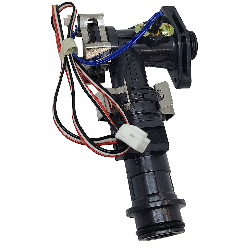 30012033B DHW Flow Sensor, Polyphenylene Sulphide, Import