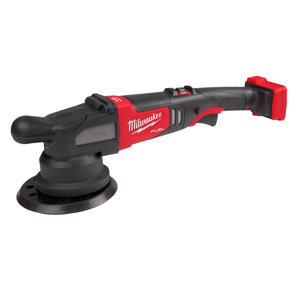Milwaukee® Tool 2685-20 M18 FUEL™ Random Orbital Polisher, 21mm