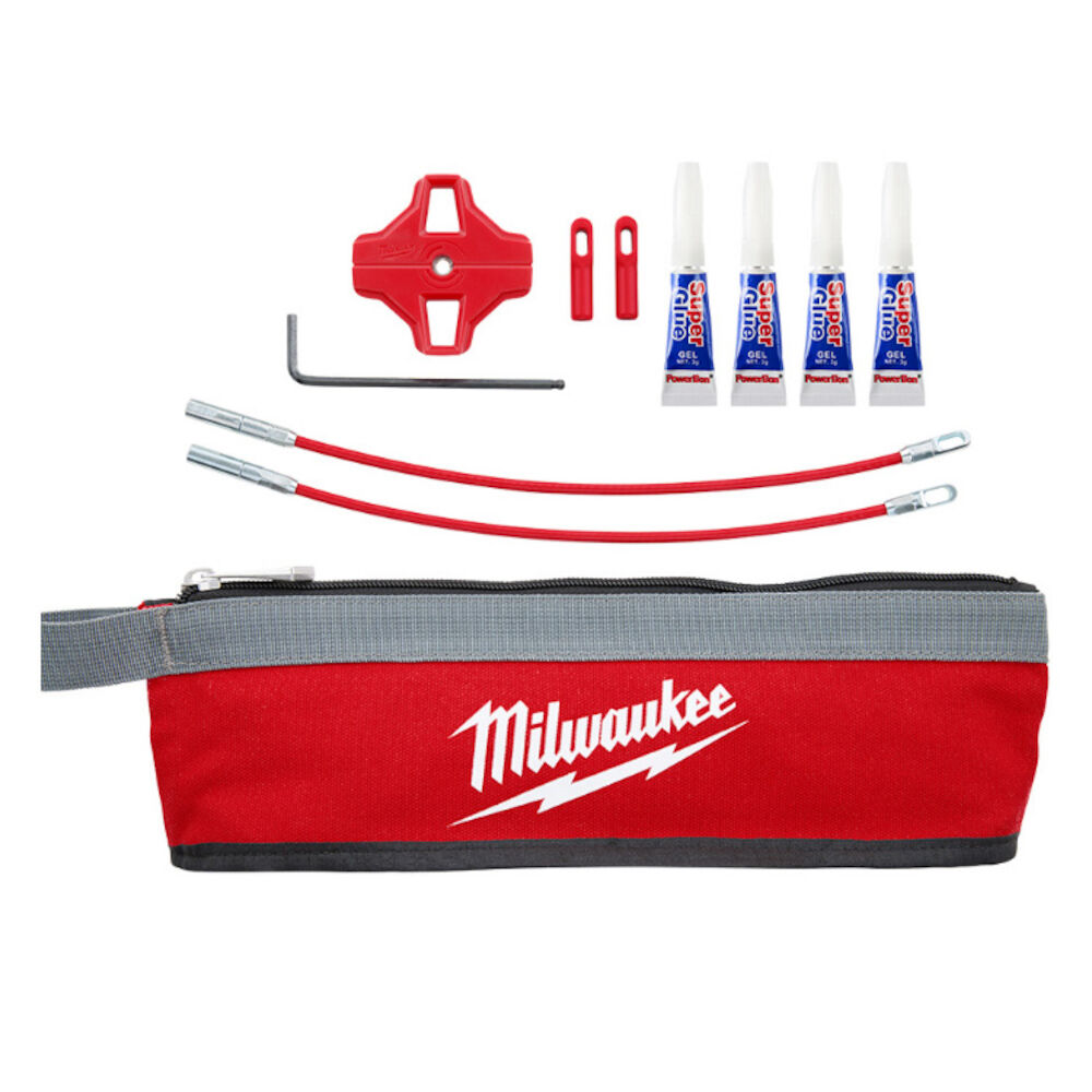 Milwaukee® Tool 48-22-4169 Polyester Fish Tape Repair Kit