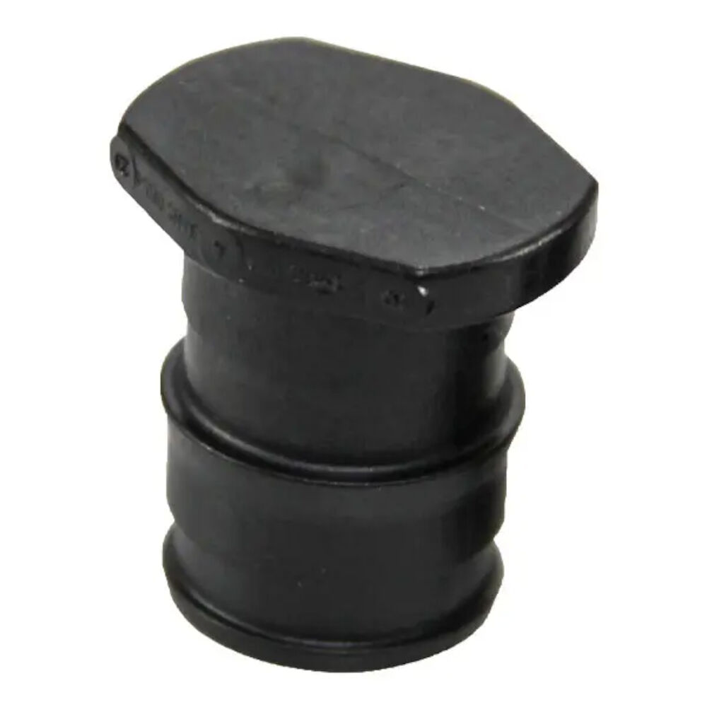Uponor ProPEX® Q4350500 Plug, 1/2", F1960 Cold Expansion, Polysulfone