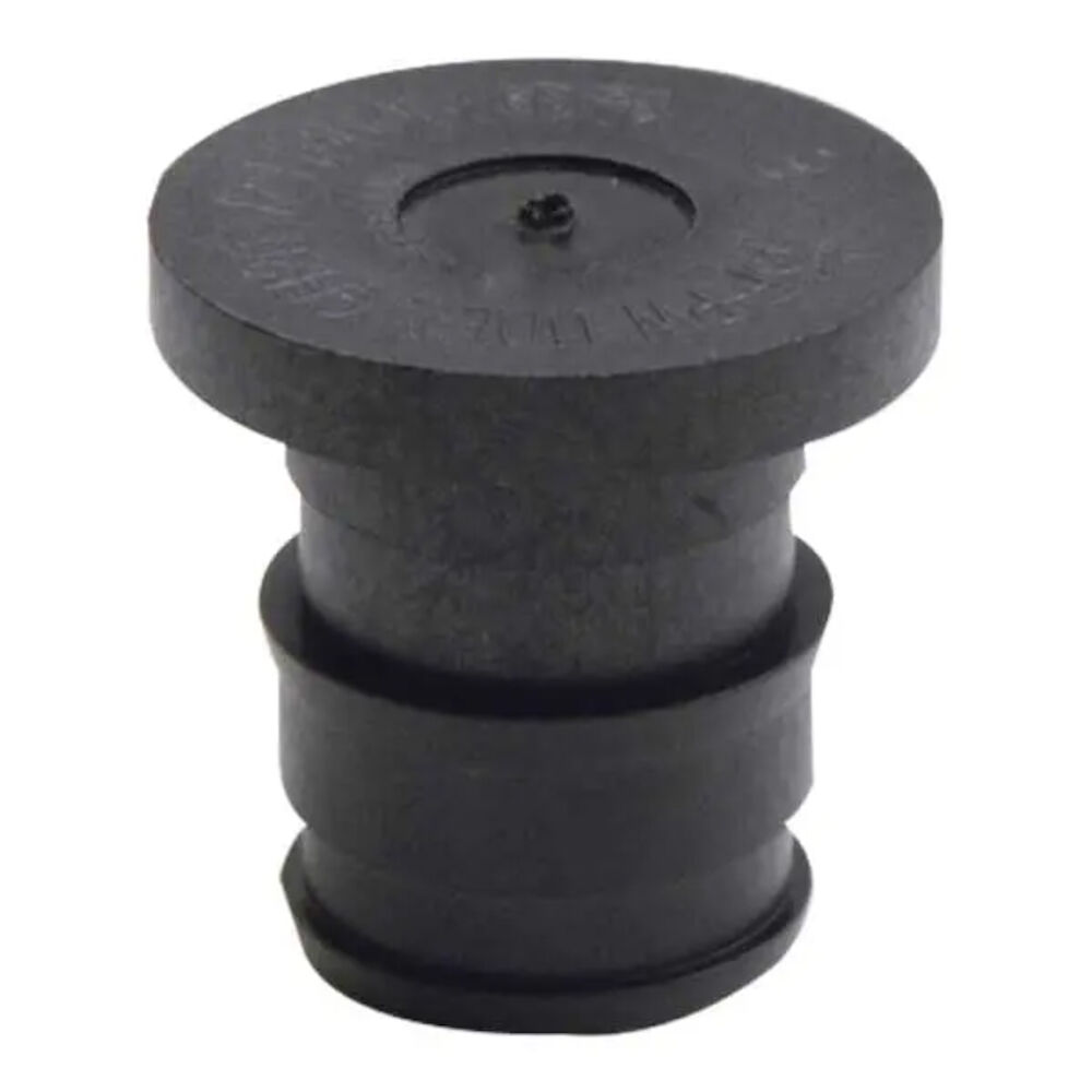 Uponor ProPEX® Q4351000 Plug, 1", F1960 Cold Expansion, Polysulfone