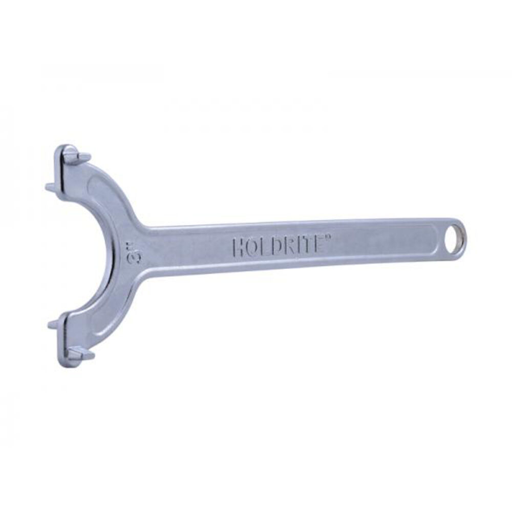 TESTRITE® TRT2-3 Spanner Ring Wrench Tool, 2 to 3" Capacity