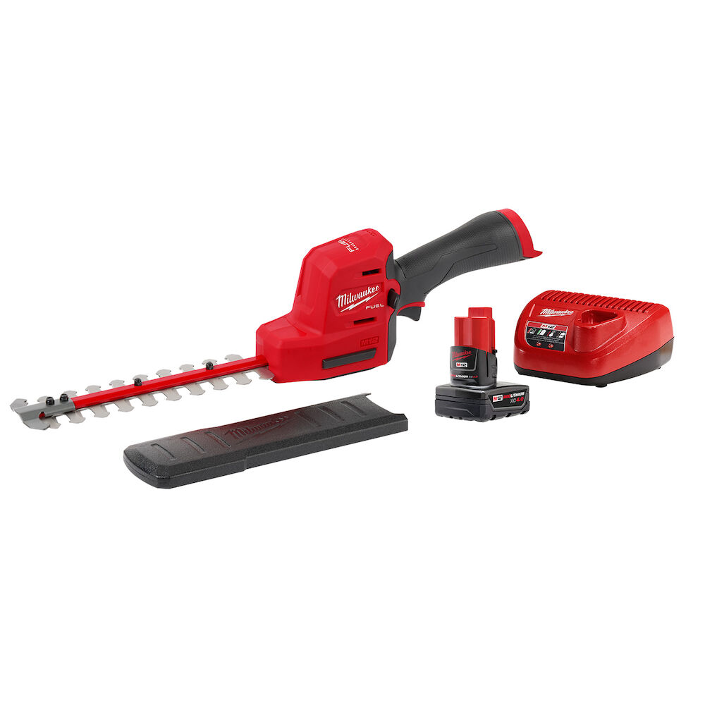 Milwaukee® Tool 2533-21 M12 FUEL™ 8" Hedge Trimmer