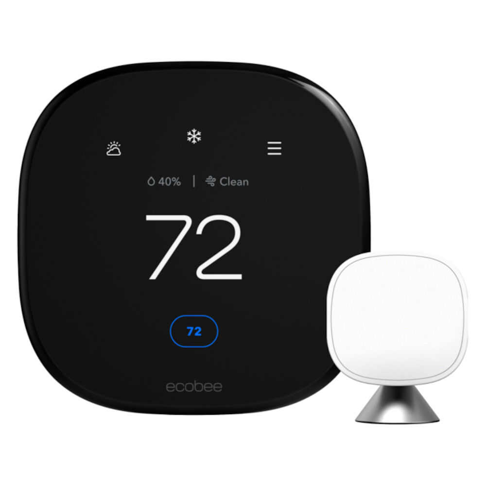 Ecobee EB-STATE6P-01 Smart Thermostat Premium