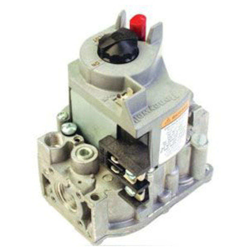 ALLIED™ 10P33 Direct Ignition Universal Intermittent Gas Valve, 1/2 in, 24 V Coil