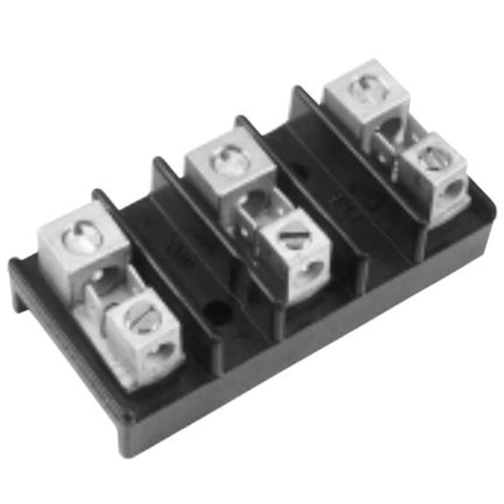 ALLIED™ 34K58 Terminal Block