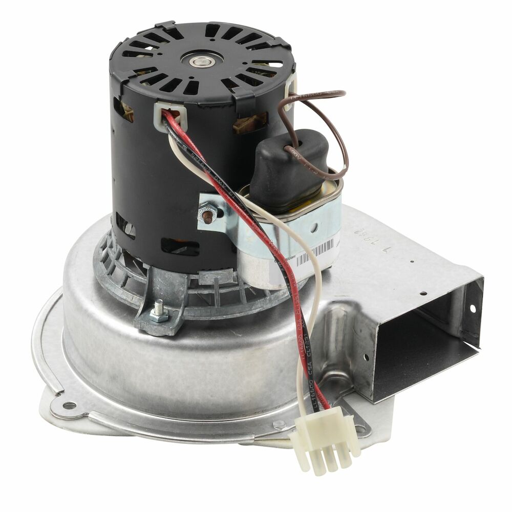 ALLIED™ 70W38 Combustion Air Blower Assembly, 120 V, 1/80 hp