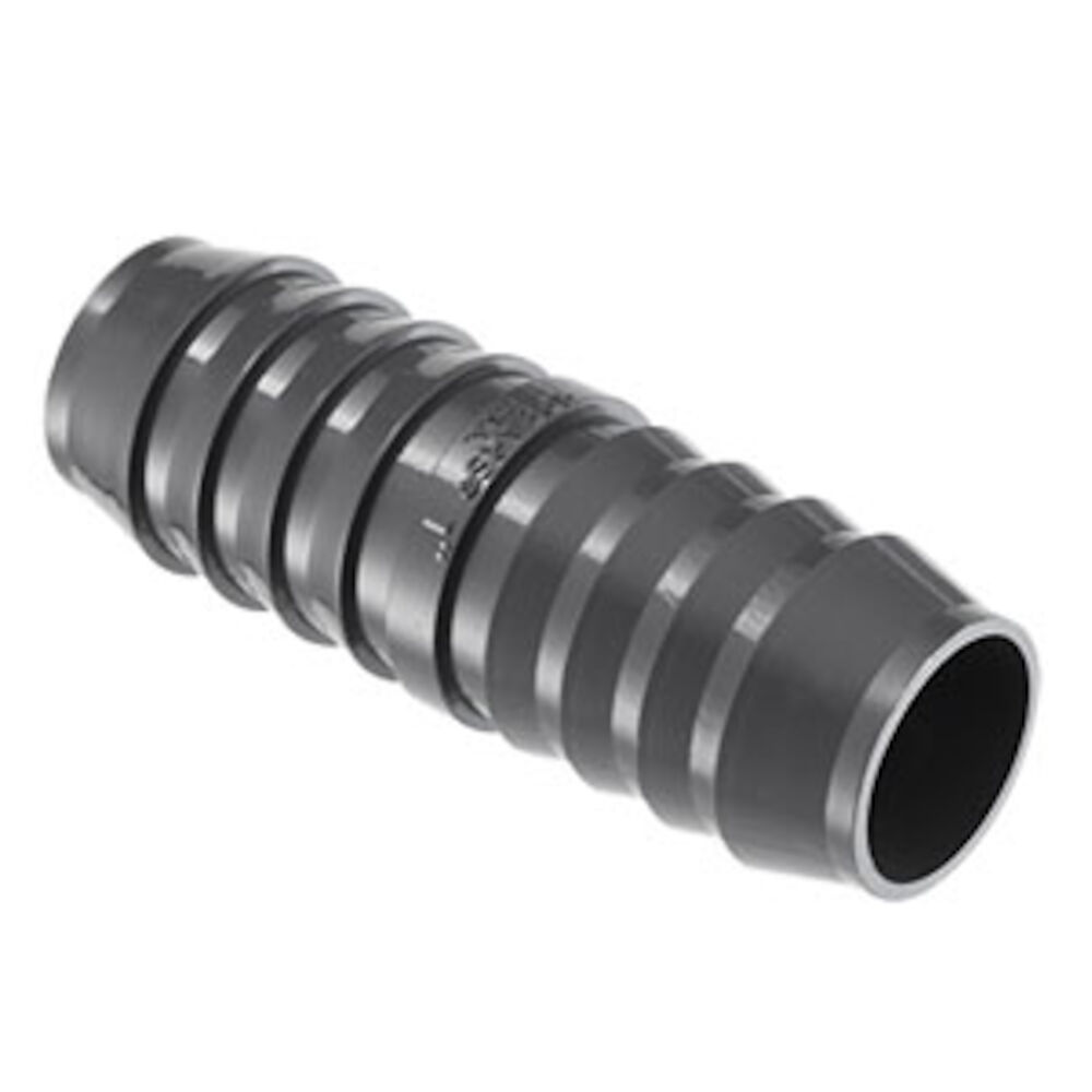 1429-012BC Coupling, 1-1/4" Nominal, Insert End Style, PVC