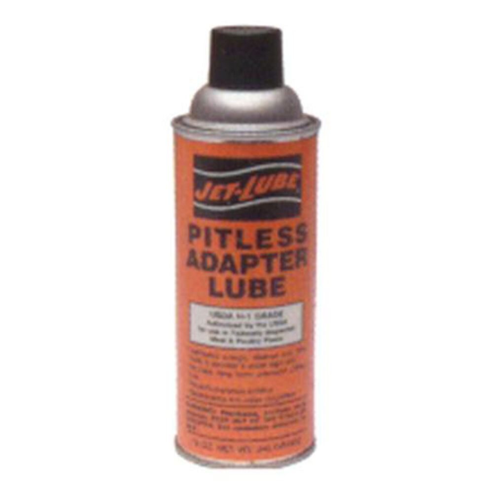 JL71741 Jet-Lube Pitless Adapter Assembly Lubricant, 12 oz