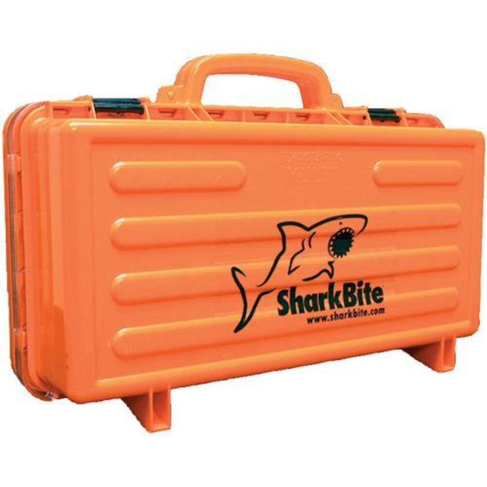 SharkBite® U3001A Contractor Tool Box Only w/ Name Plate