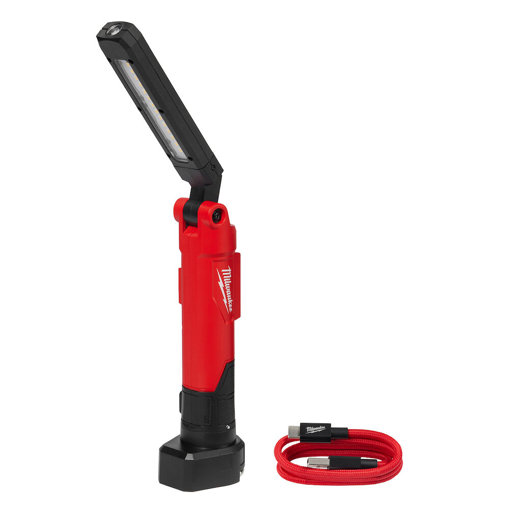 Milwaukee® Tool 2128-21 REDLITHIUM™ USB Stick Light w/ Magnet, 550 Lumens