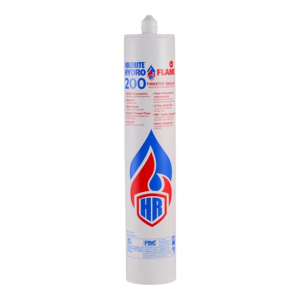 HF200-30C 30 oz. Red Fire Stop Sealant, Cartridge