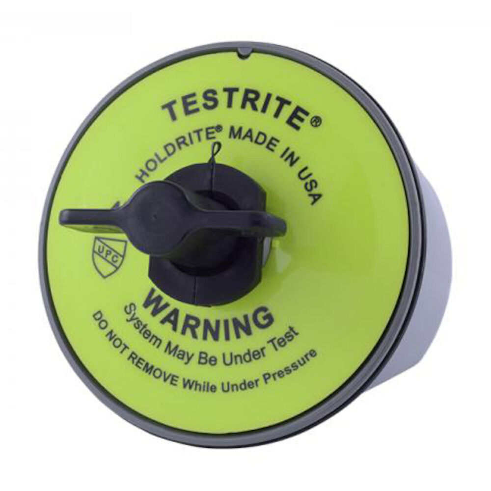 Holdrite® TESTRITE® TRW4 Test Wedge, 4 in, Nylon