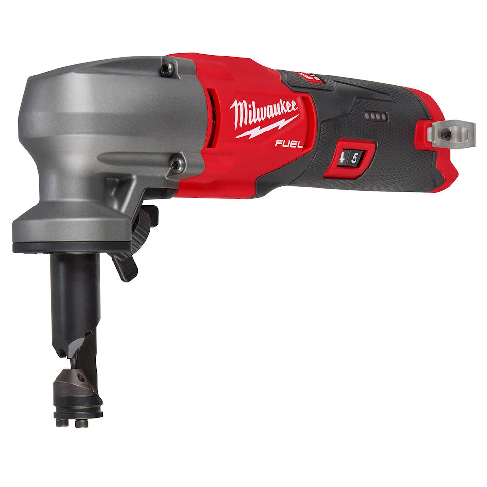 Milwaukee® Tool 2476-20 M12 FUEL™ 16 Gauge Variable Speed Nibbler