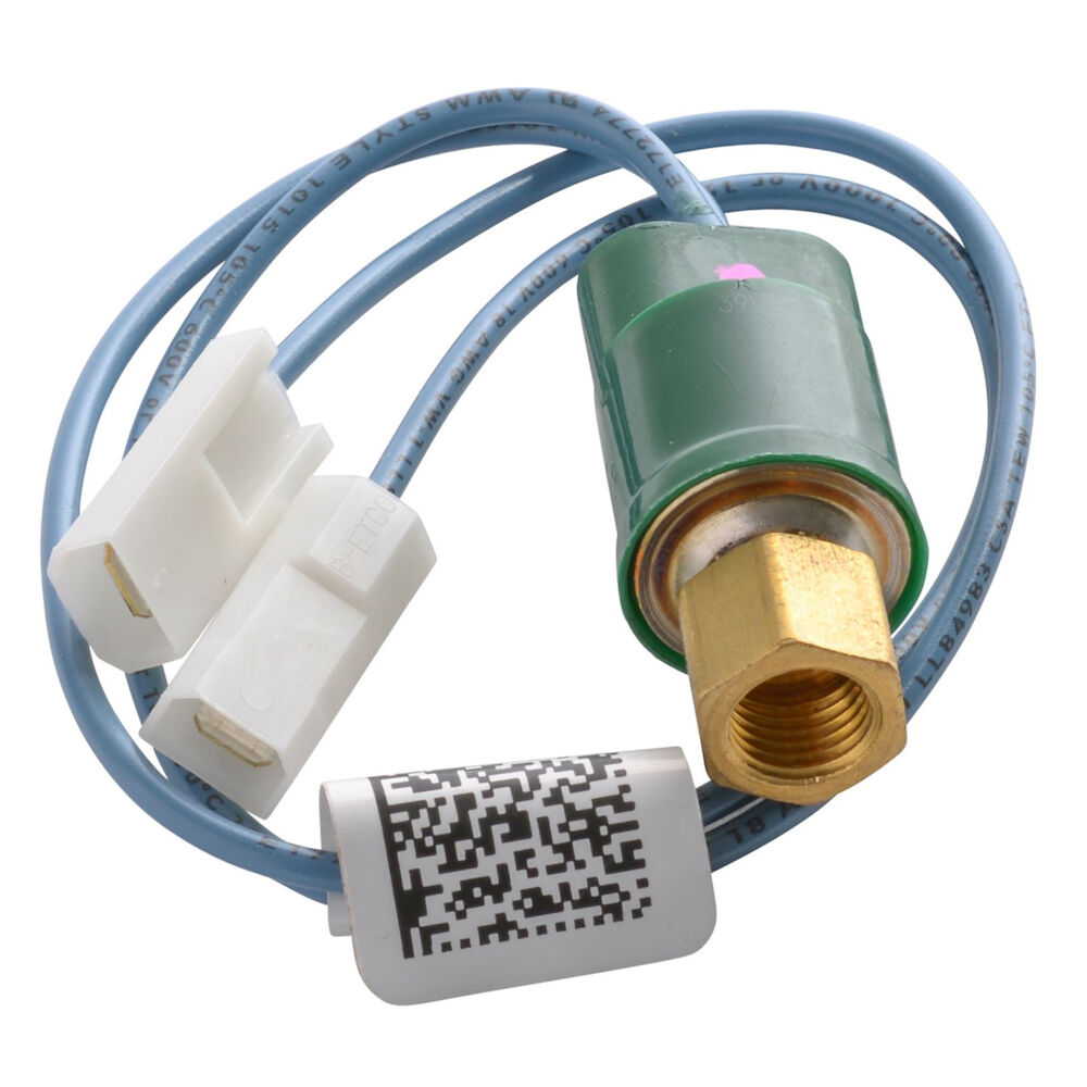 ALLIED™ 38M78 Low Pressure Switch, For Use With R-410A Refrigerant, 600 psi, 120/240 V