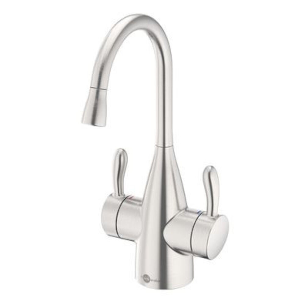 45386AU-ISE Showroom Transitional 1010 Instant Hot and Cold Water Faucet, Stainless Steel