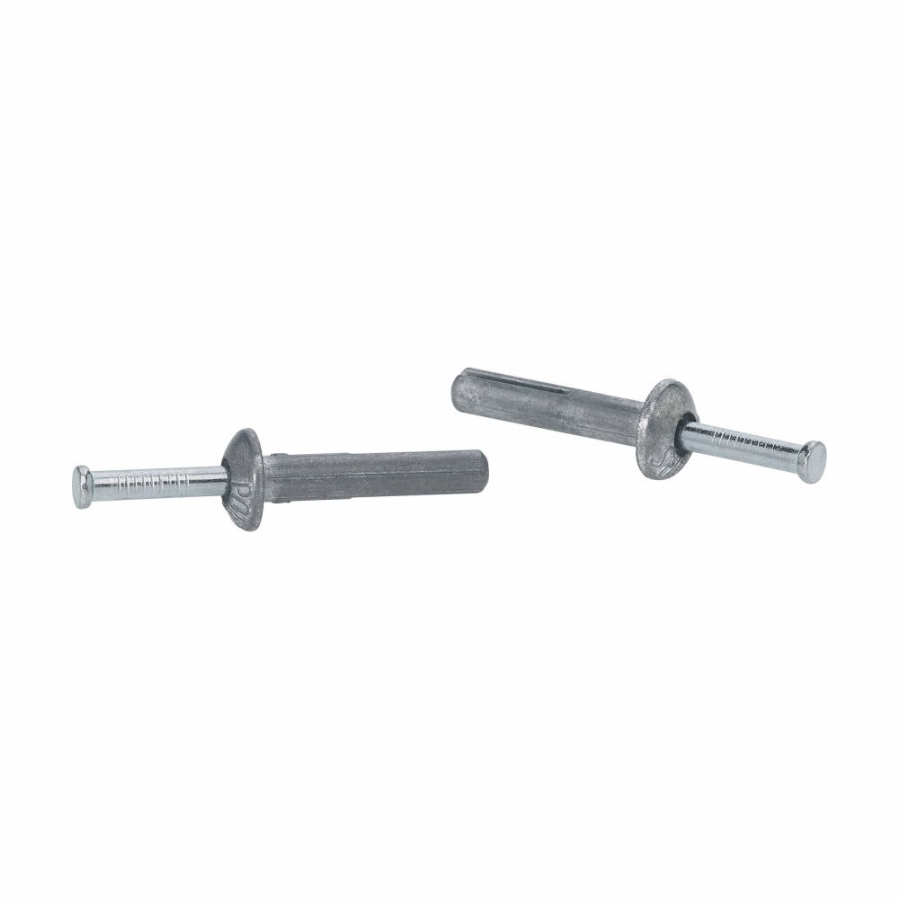 ADN-25-100, 1/4" X 1" Shank Size & Length,  Drive Nail Anchor