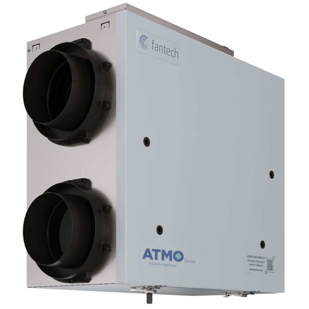 463889 ATMO™200H Fresh Air Appliance, 191 cfm