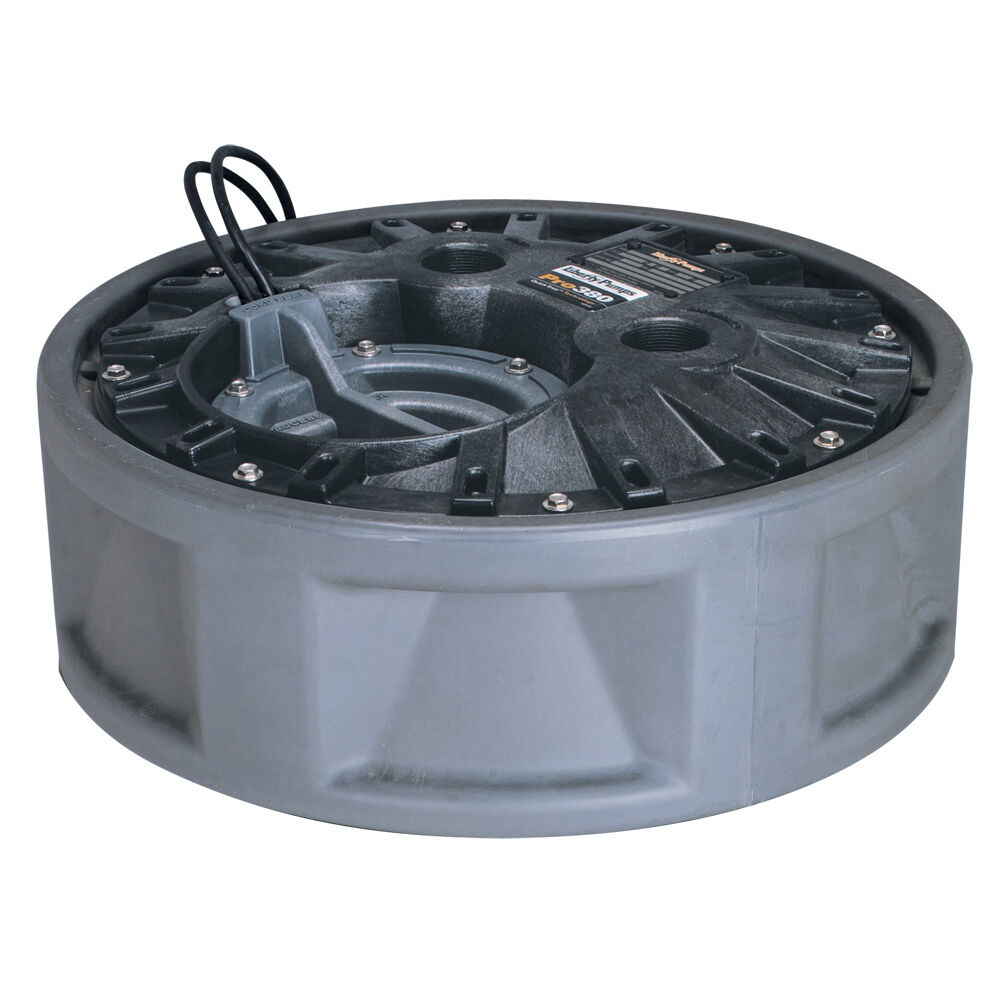 8” Basin Extension for Pro-Series Systems
