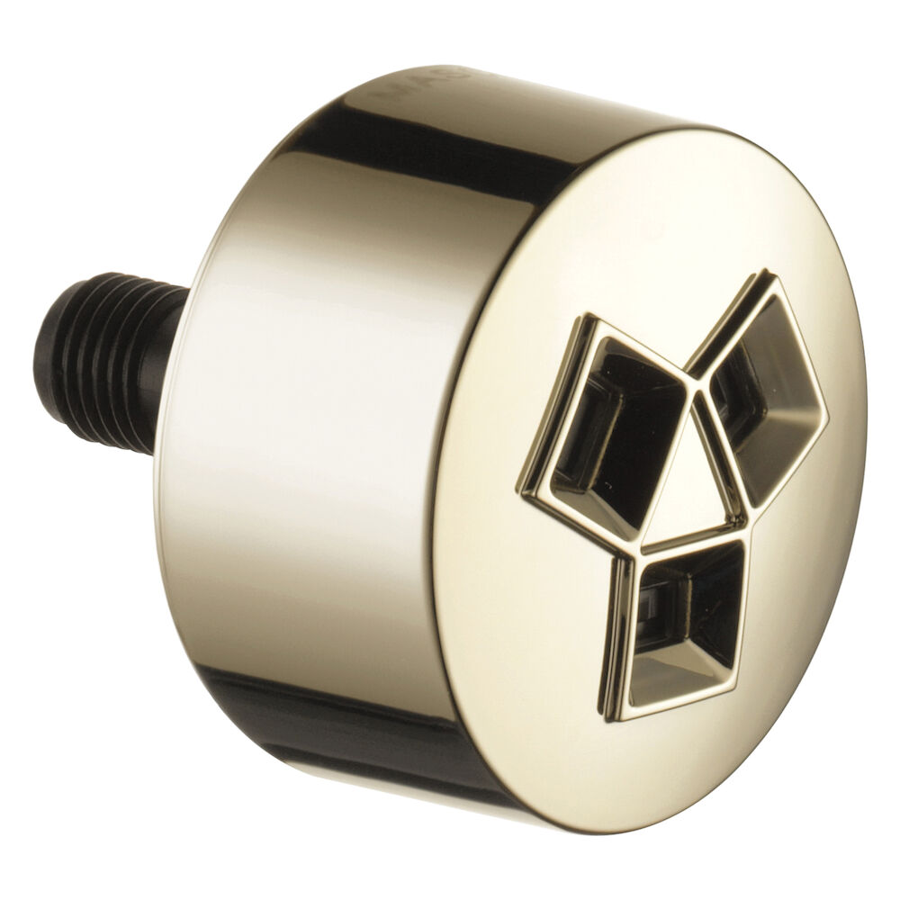 DeltaH2Okinetic® Invigorating Spray Head, Lumicoat® Polished Nickel