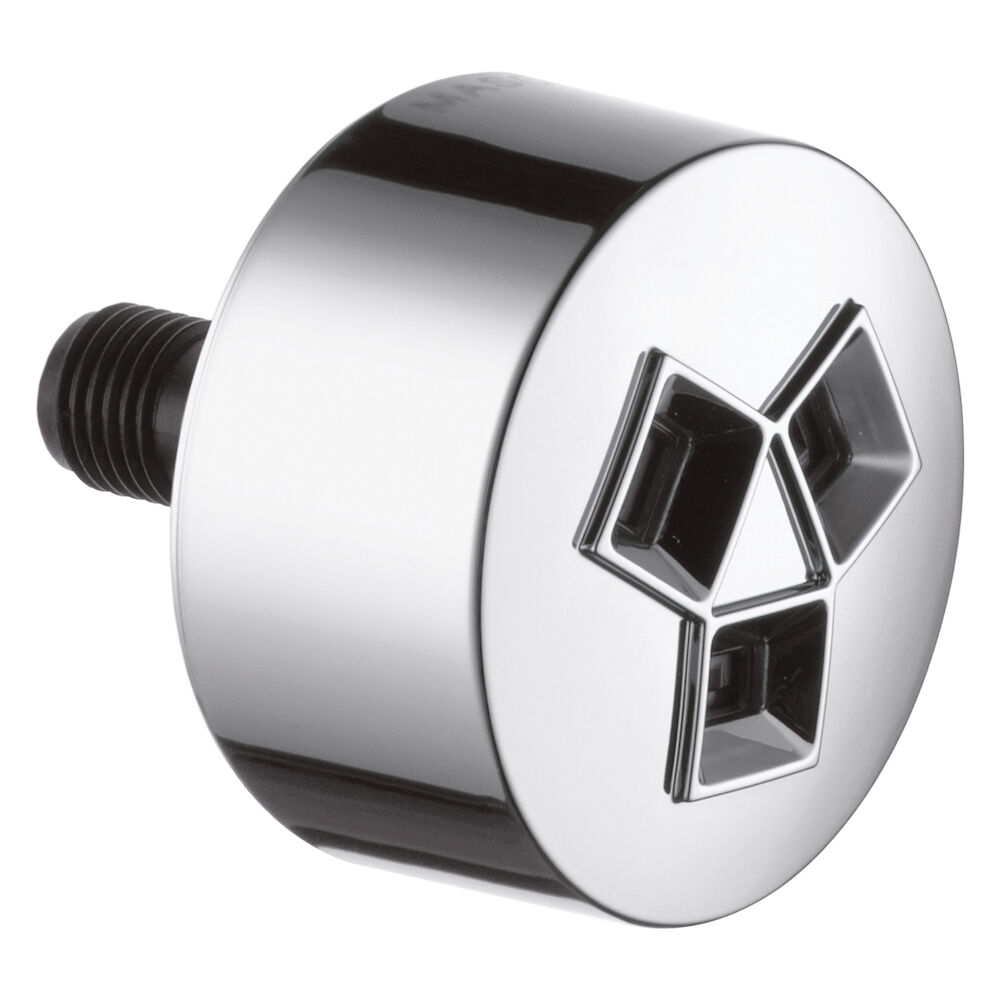 DeltaH2Okinetic® Invigorating Spray Head, Lumicoat® Chrome