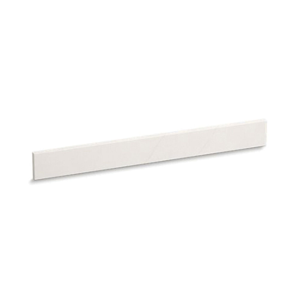 Kohler® 25816-CBB Backsplash, 36-1/16" L x 4" W x 13/16" THK, Quartz, Calacatta