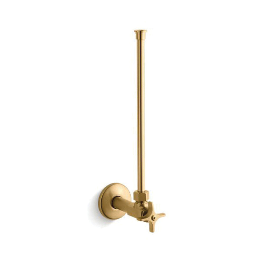 Kohler® 7638-2MB K-7638 Angle Supply, Brass