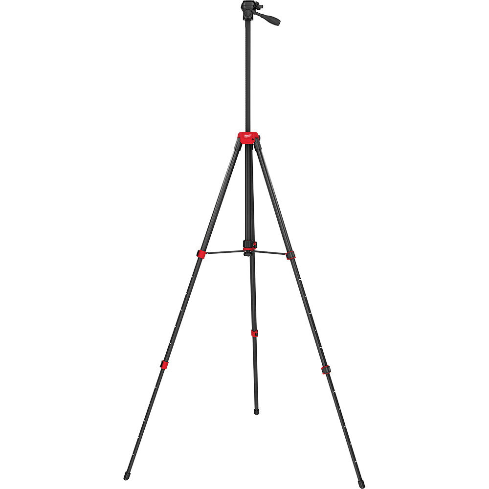 Milwaukee® Tool 48-35-1411 Laser Tripod, 72" L x 4-1/2" W