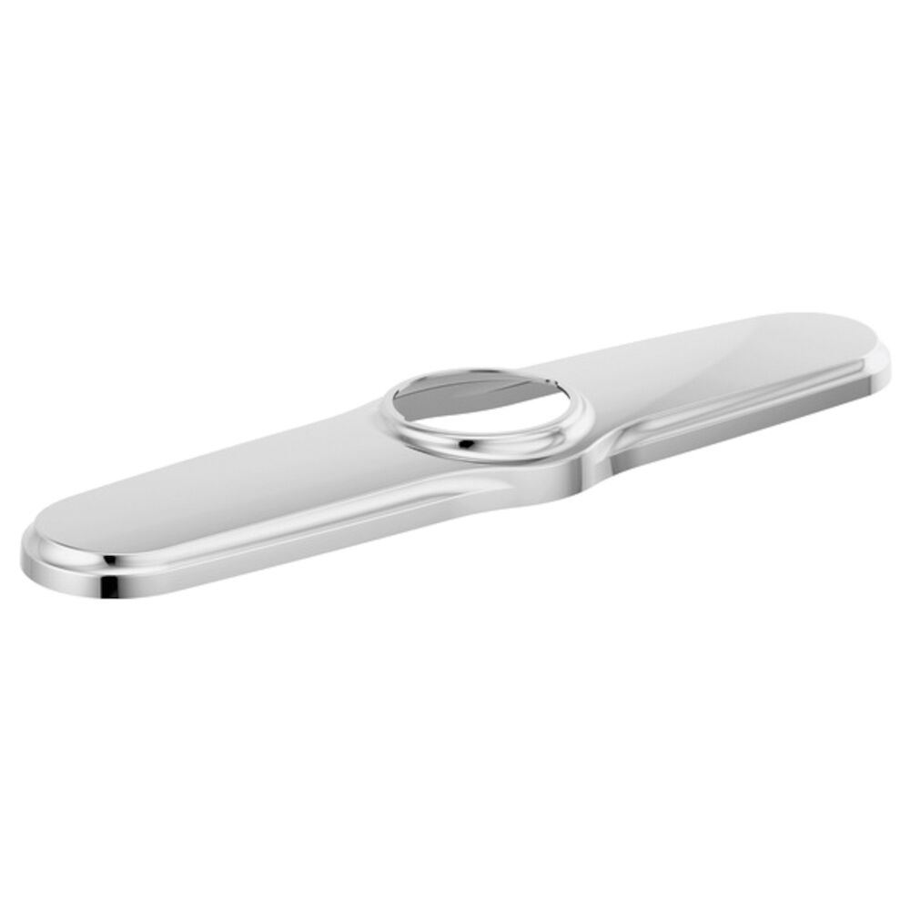 Peerless Elmhurst® Kitchen escutcheon, Chrome