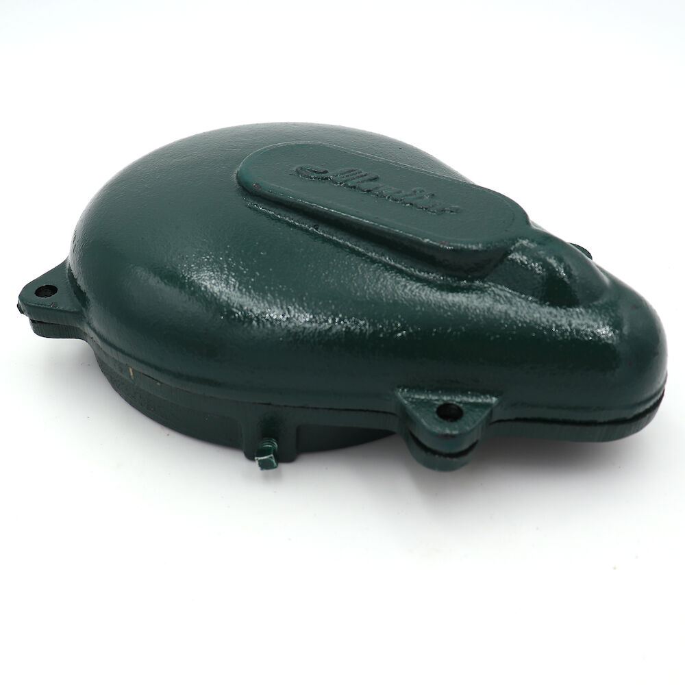 5WE1 Cast Iron Vermin Watertight Turtle Cap, 5 in