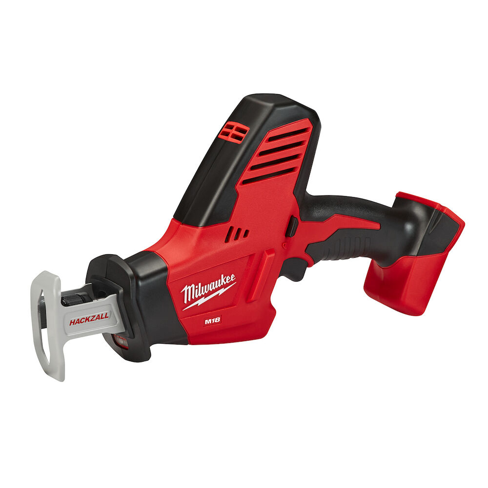 Milwaukee® Tool 2625-20 1-Handed Anti-Vibration Cordless Reciprocating Saw, 3/4" L Stroke, 3000 spm, Straight Cutting