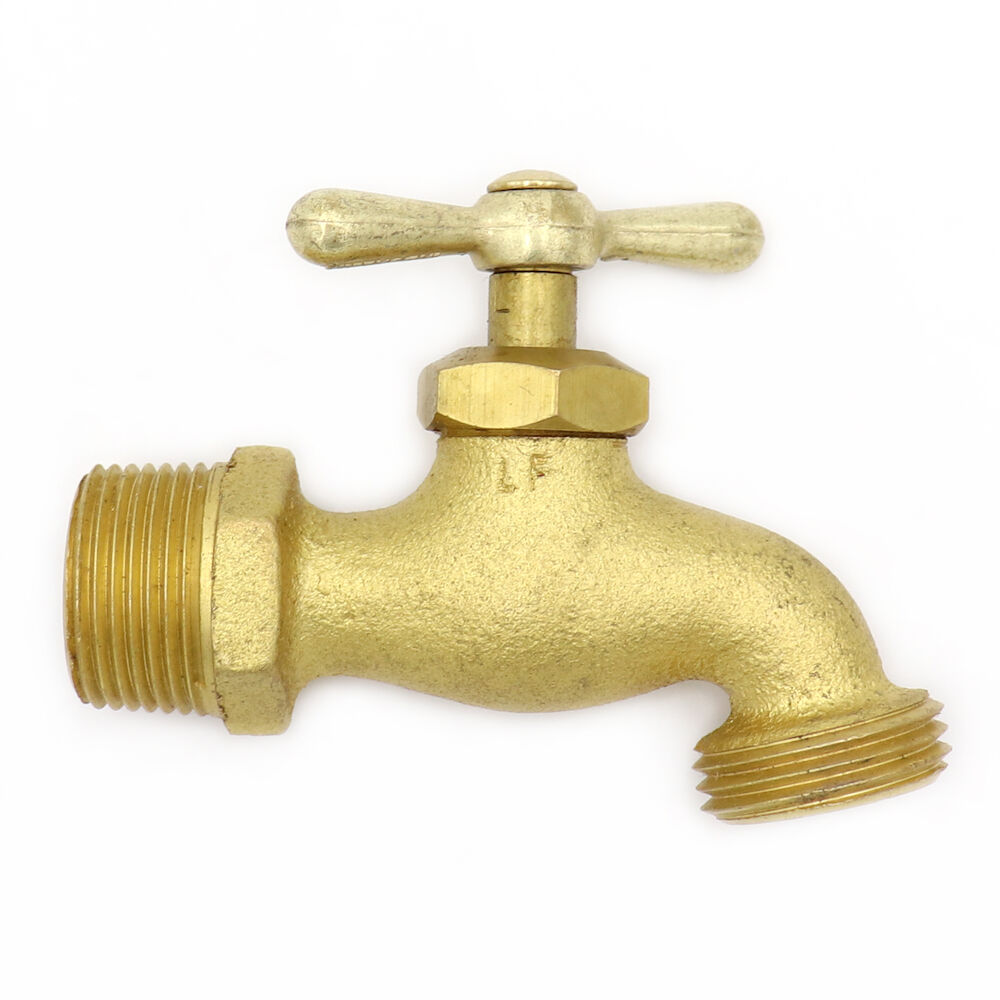 HB3T-LF 3/4" LF HOSE BIBB