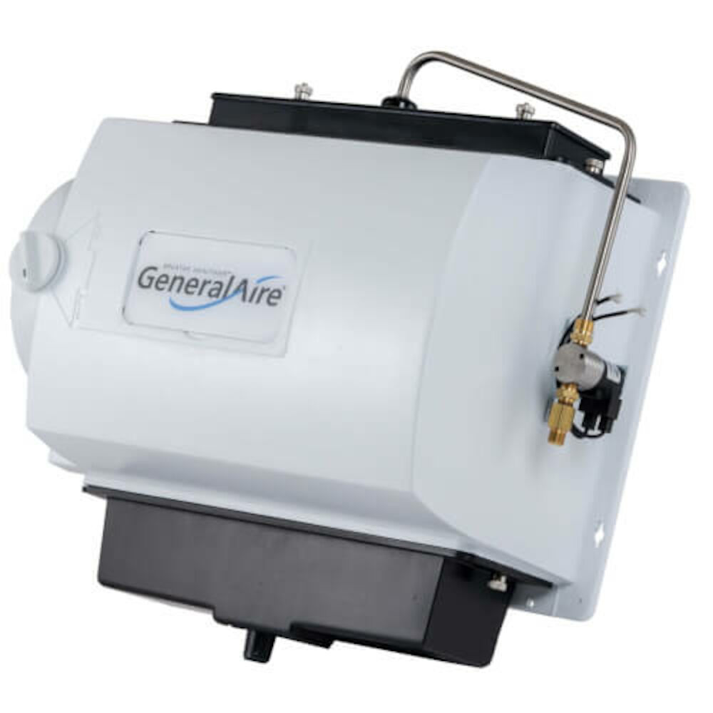 GFI5144 1042LH Flow-Through Humidifier, 24V, 17 GPD Evaporative