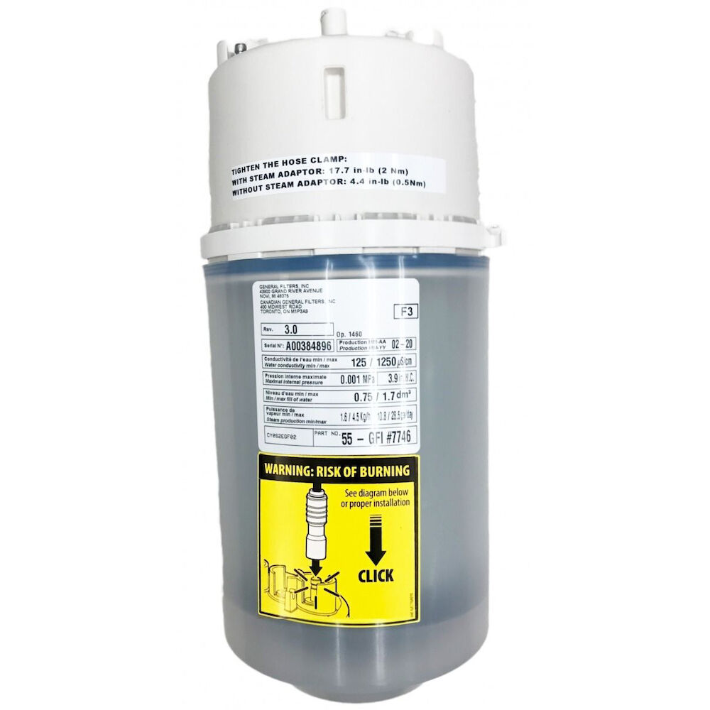 GFI7746 Replacement Cylinder