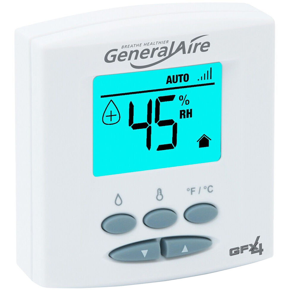 GFI7170 GFX4 Automatic Digital Humidistat