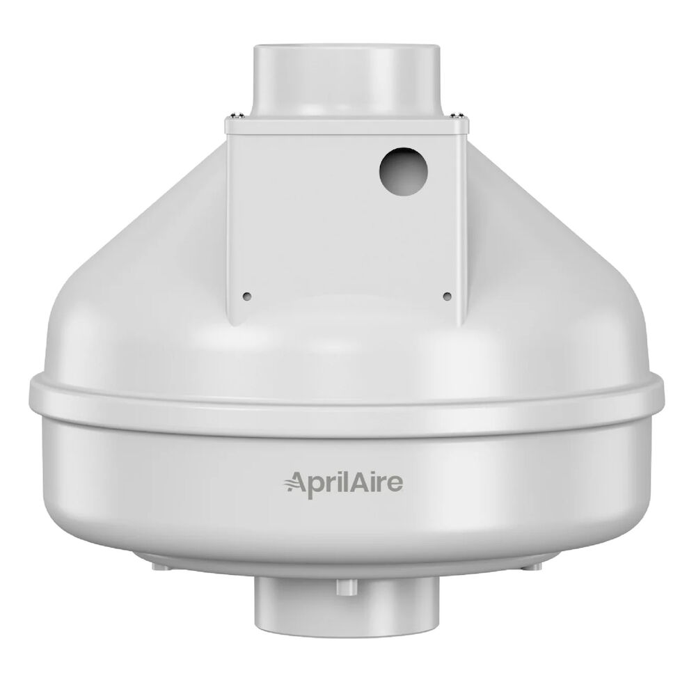 ARNHPF 3" Radon High Pressure Mitigation Fan, For use" Moderate to Tight Soil, 70 to 170 Watts, 120 Volts