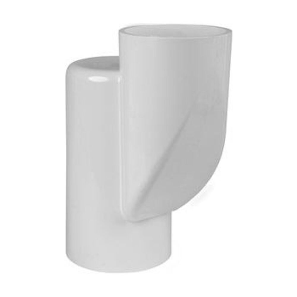 ARNTF4 4" Transition Fitting, Spigot x Socket, SCH 40, PVC