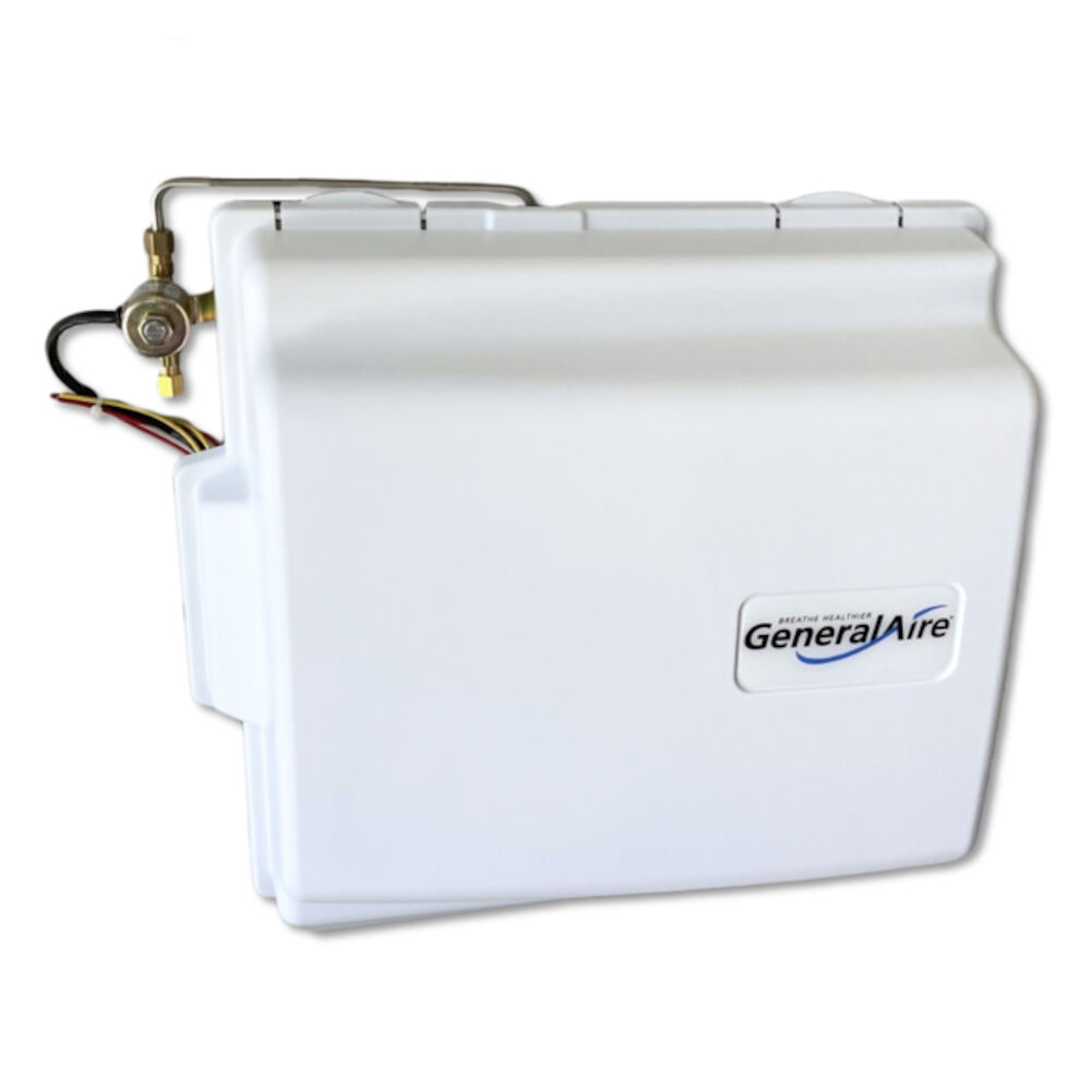 GFI 5961 4400 Fan-Assisted Humidifier, 19 GPD Evaporative